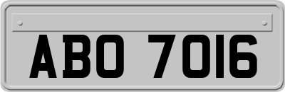 ABO7016