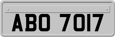 ABO7017