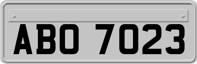 ABO7023