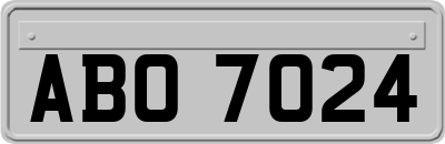 ABO7024