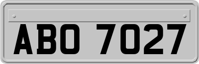 ABO7027