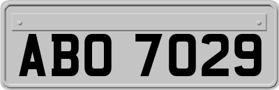 ABO7029