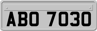 ABO7030