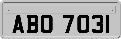 ABO7031