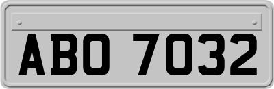 ABO7032