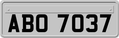 ABO7037