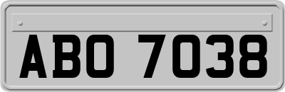 ABO7038
