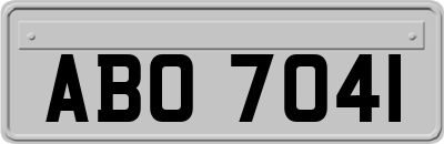ABO7041