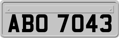 ABO7043