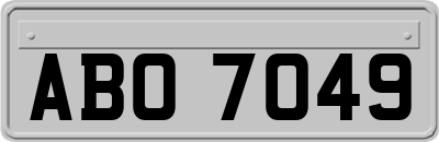 ABO7049