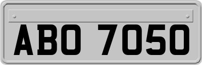 ABO7050