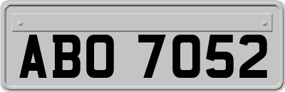 ABO7052