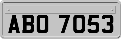 ABO7053