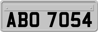 ABO7054