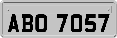 ABO7057