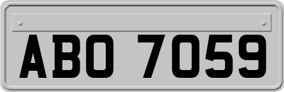 ABO7059