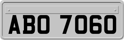 ABO7060