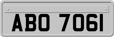 ABO7061