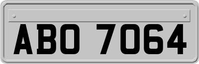 ABO7064