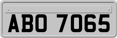ABO7065