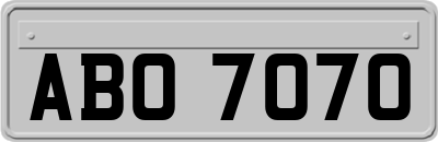 ABO7070