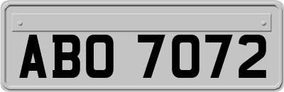 ABO7072