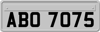 ABO7075