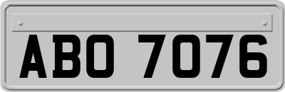 ABO7076
