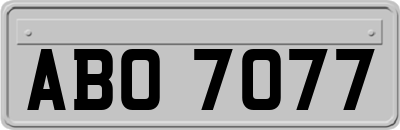ABO7077