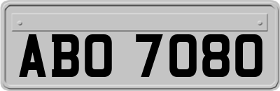ABO7080