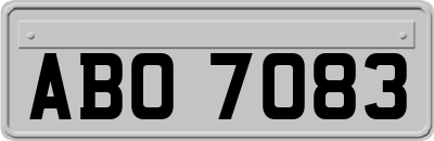 ABO7083
