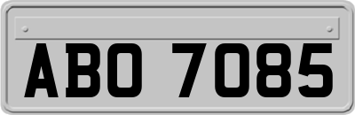 ABO7085
