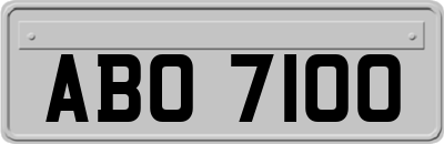 ABO7100