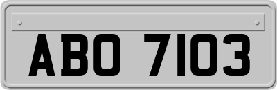 ABO7103