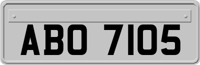 ABO7105