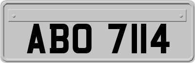 ABO7114