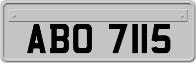 ABO7115
