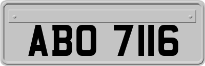 ABO7116