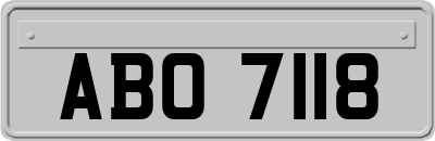 ABO7118
