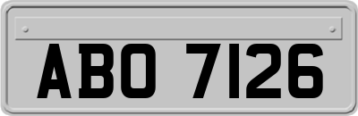 ABO7126
