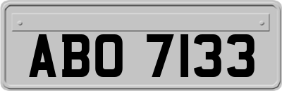 ABO7133