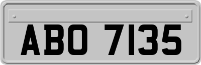 ABO7135