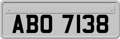 ABO7138