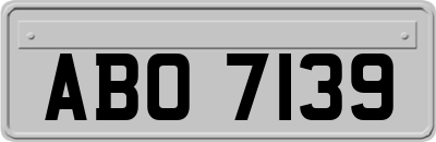ABO7139