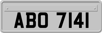 ABO7141