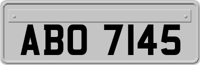 ABO7145