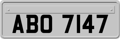 ABO7147