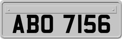 ABO7156