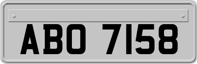 ABO7158