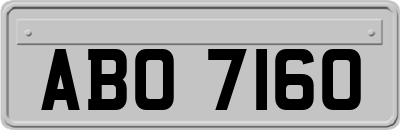 ABO7160